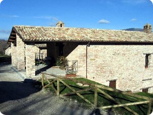 Rifugio escursionistico di Tribbio a Fiastra